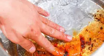 Get Caramel off Pots and Pans