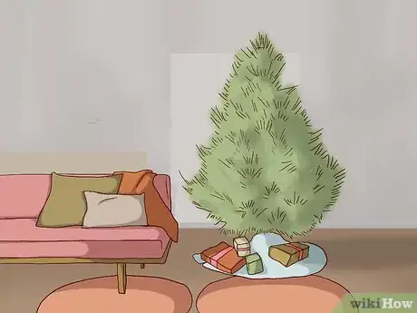 Image titled Care for a Living Christmas Tree Step 6