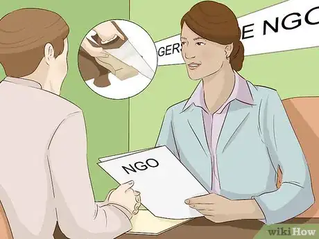 Image titled Support an NGO Step 7