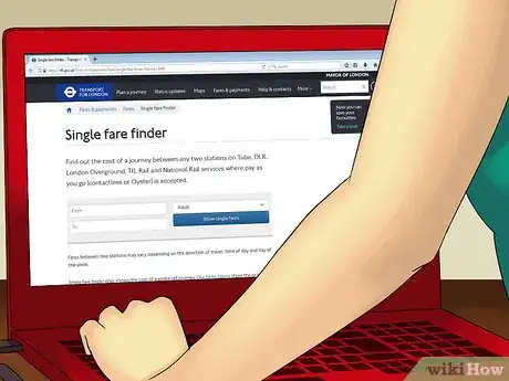 Image titled Use an Oyster Card Step 3