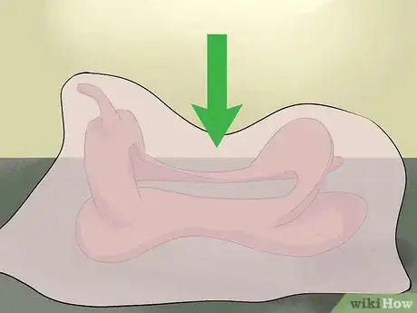 Image titled Rawhide a Saddle Tree Step 1