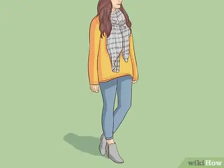 Image titled Wear Grey Ankle Boots Step 6