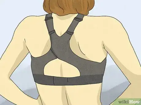 Image titled Choose the Right Sports Bra Size Step 9