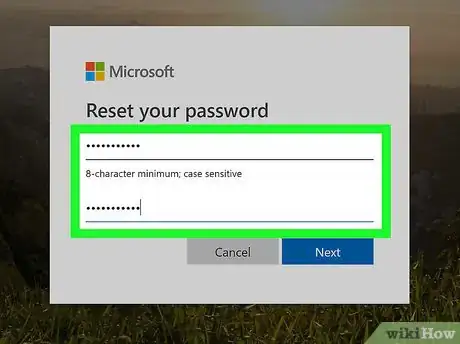 Image titled Reset Your Microsoft Password Step 6