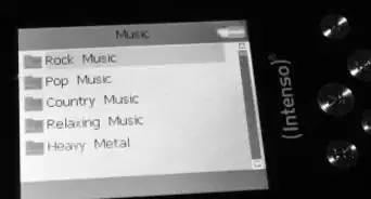 Organize an MP3 Player