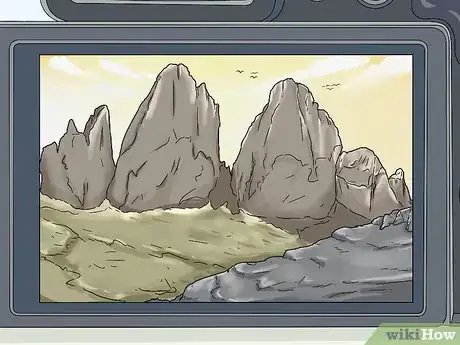 Image titled Use a Wide Angle Lens Step 5