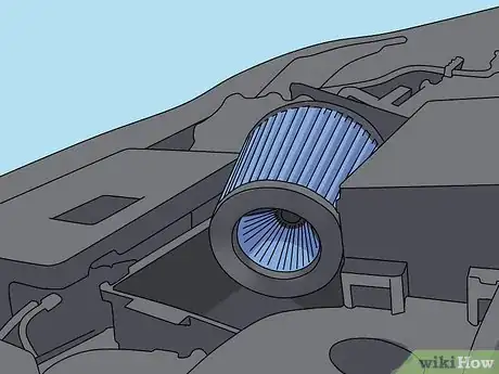 Image titled Clean Your Air Filter Step 5