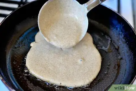 Image titled Make Buckwheat Pancakes Step 13