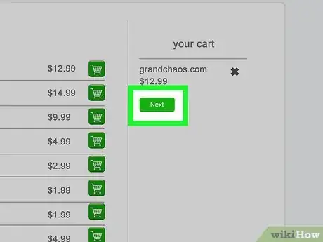 Image titled Get a Bluehost Domain Step 7