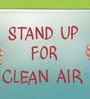 Take Action to Reduce Air Pollution