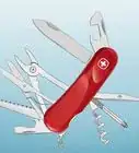 Use a Swiss Army Knife