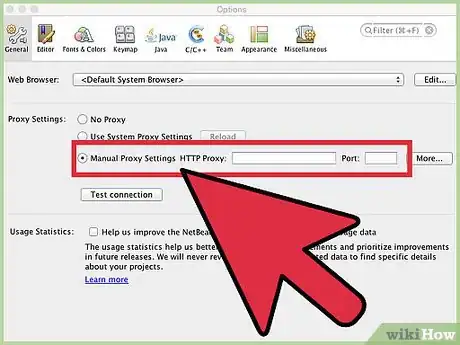 Image titled Run Program C_C++ Program in Netbeans Step 1