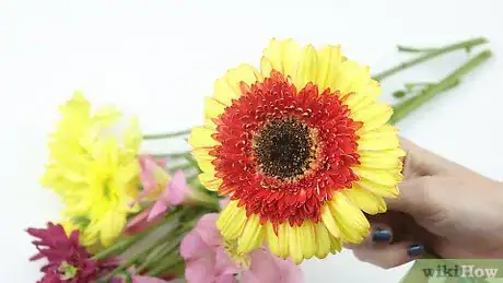 Image titled Make a Bouquet Step 3