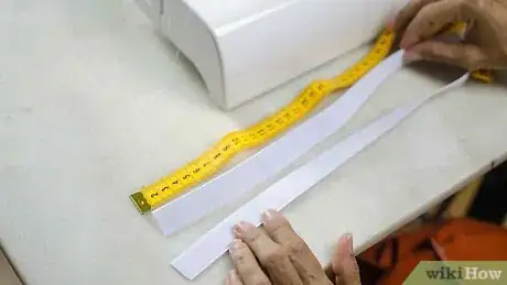 Image titled Sew an Elastic Waistband Step 6