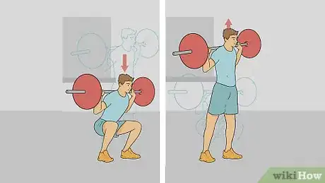 Image titled Build Leg Muscles Step 3