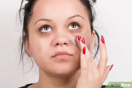 Image titled Use Powder Facial Cleanser Step 12