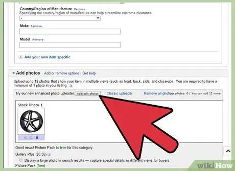 Image titled Sell Auto Parts on eBay Step 10
