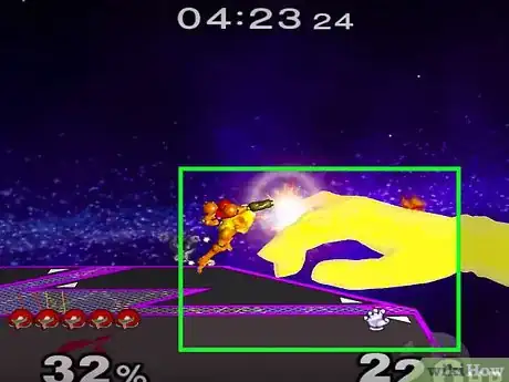 Image titled Beat Master Hand in Super Smash Bros. Step 5