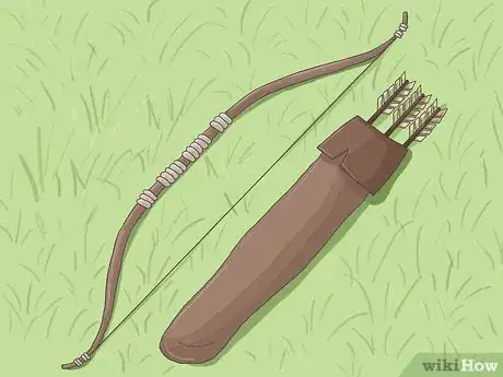 Image titled Play a Ranger in Dungeons and Dragons V3.5 Step 6