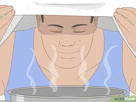 Image titled Clean Clogged Pores Step 11