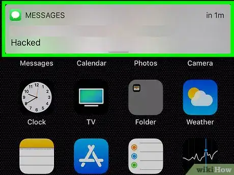 Image titled Identify a DDoS Attack on iPhone or iPad Step 4