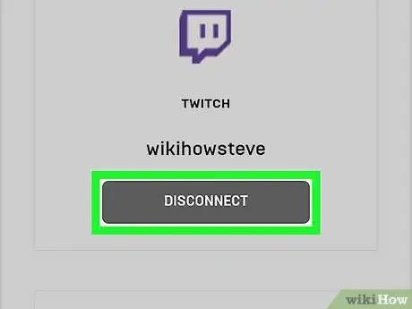 Image titled Unlink Twitch from Fortnite on Android Step 11