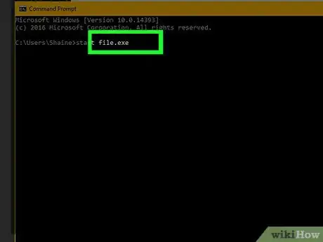 Image titled Run a Program on Command Prompt Step 27