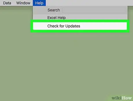 Image titled Update Microsoft Office on PC or Mac Step 10