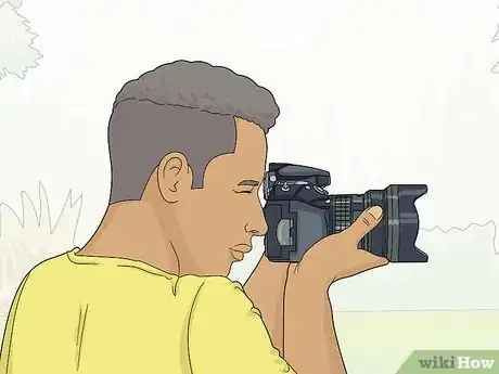 Image titled Use a Wide Angle Lens Step 1