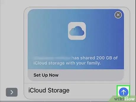 Image titled Share iCloud Storage Step 10