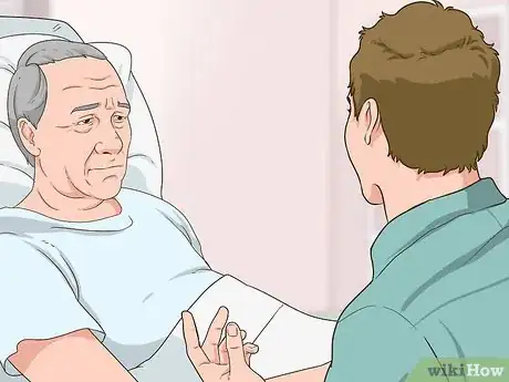 Image titled Improve Your Relationship with an Ailing Parent Step 9
