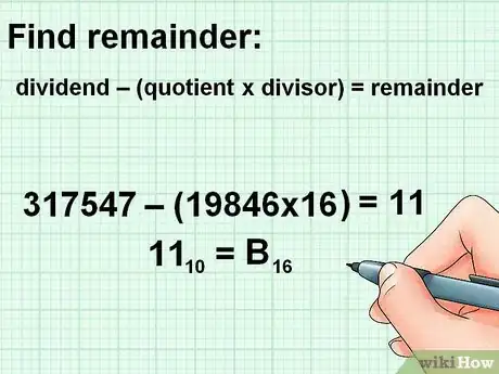 Image titled Convert from Decimal to Hexadecimal Step 12