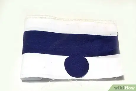 Image titled Make Scrap Fabric Pom Poms Step 10