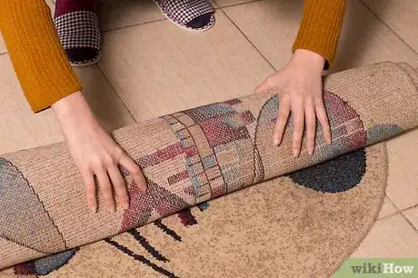 Image titled Spot Moth Damage on a Wool Area Rug Step 6