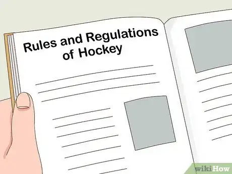 Image titled Become a Hockey Referee Step 3
