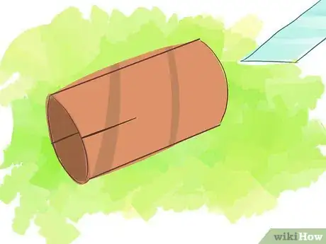 Image titled Make a Kachina Doll Step 1