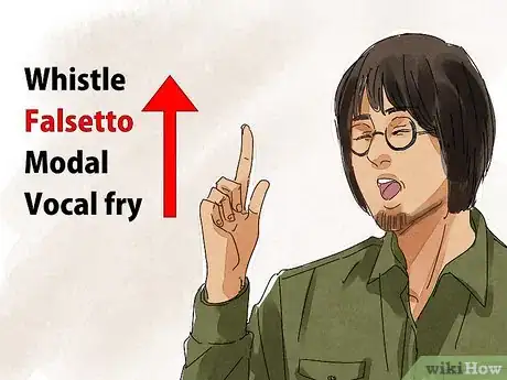 Image titled Sing in Shoegaze Style Step 3