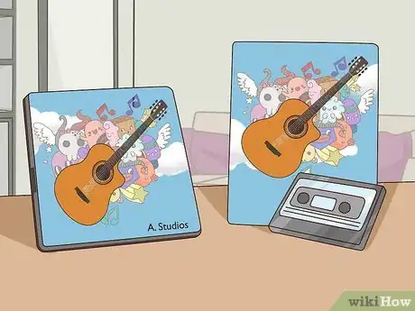 Image titled Release a Mixtape Step 7