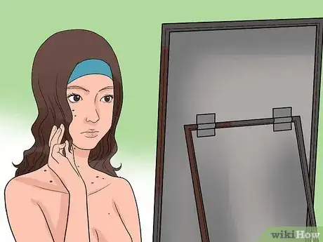 Image titled Examine a Mole Step 4