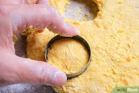 Image titled Make Pumpkin Biscuits Step 6