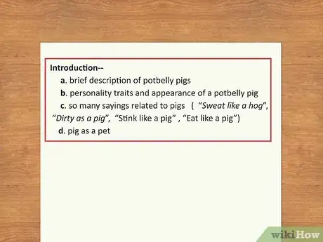 Image titled Write an Expository Essay on an Animal Step 4