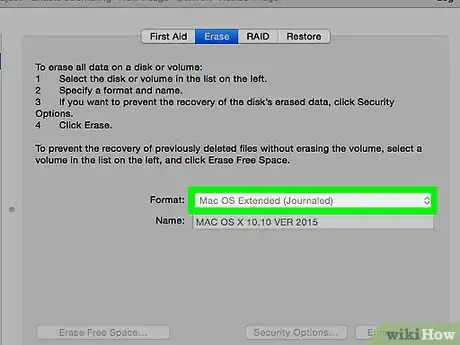 Image titled Format a Seagate Hard Drive for Mac Step 9