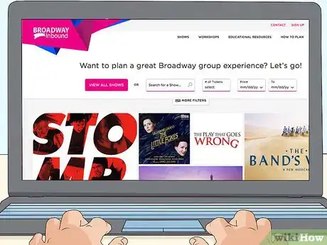 Image titled Get Ready to See a Broadway Show Step 4