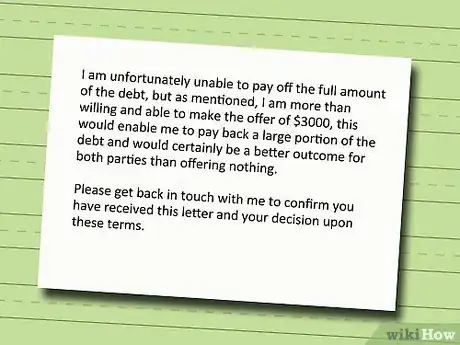 Image titled Write a Settlement Proposal Step 12