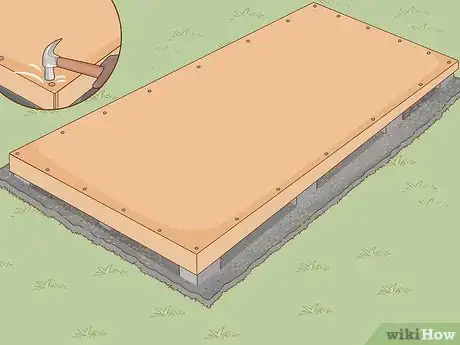 Image titled Build a Garden Shed Step 10