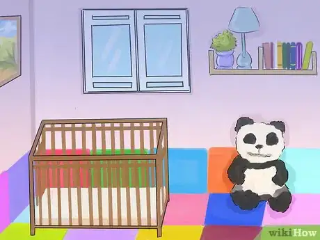 Image titled Get a Baby to Sleep Through the Night Step 3
