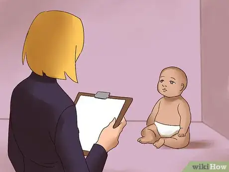 Image titled Help Your Baby Reach Delayed Physical Milestones Step 3