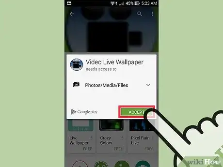 Image titled Turn Videos Into Live Wallpaper on Android Step 2