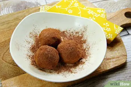 Image titled Make Chocolate Avocado Truffles Step 12