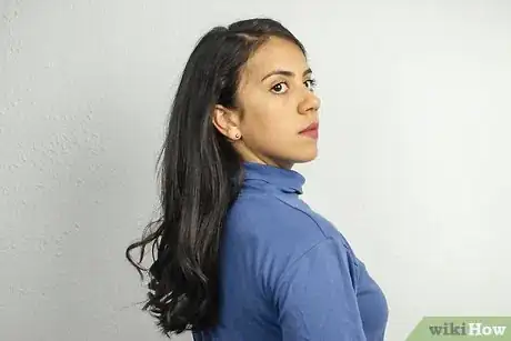 Image titled Wear Your Hair with a Turtleneck Step 8